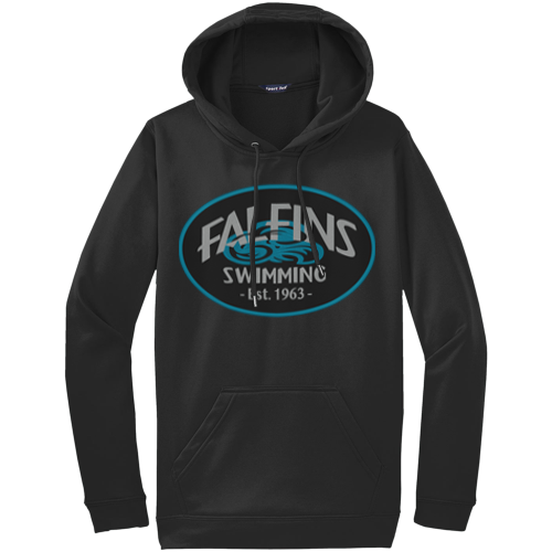 Falfins Team Performance Hood