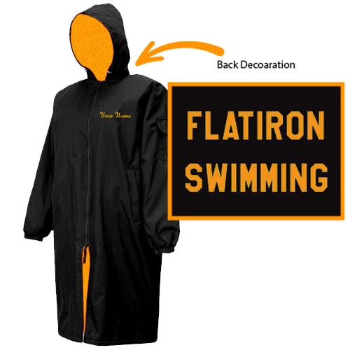 Flatirons Team Parka