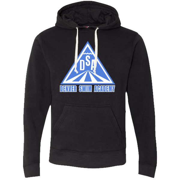 DSA Screened TriBlend Hoody