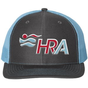 HRA Trucker Hat - MI Sports