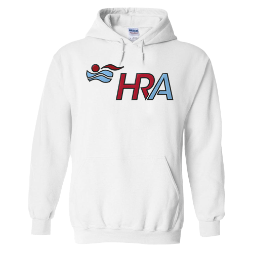 HRA Embroidered Cotton Team Hoody