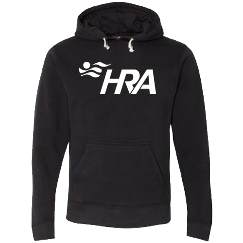 HRA Screen Printed TriBlend Hoody