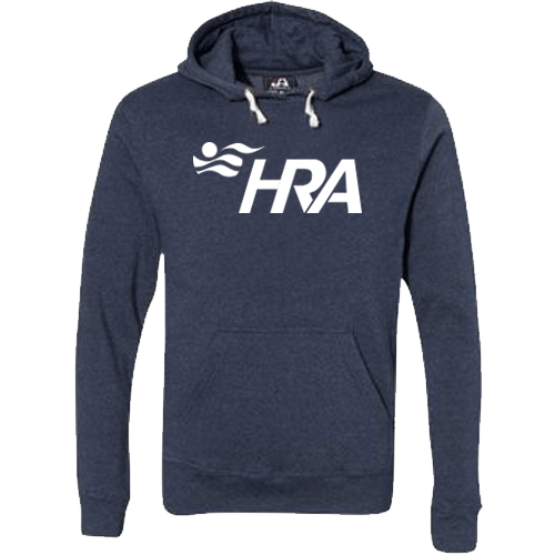 HRA Screen Printed TriBlend Hoody