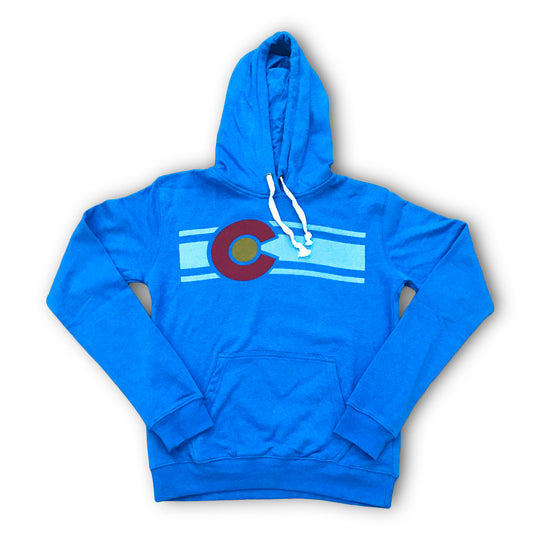 Colorado Limited Hoody-Royal