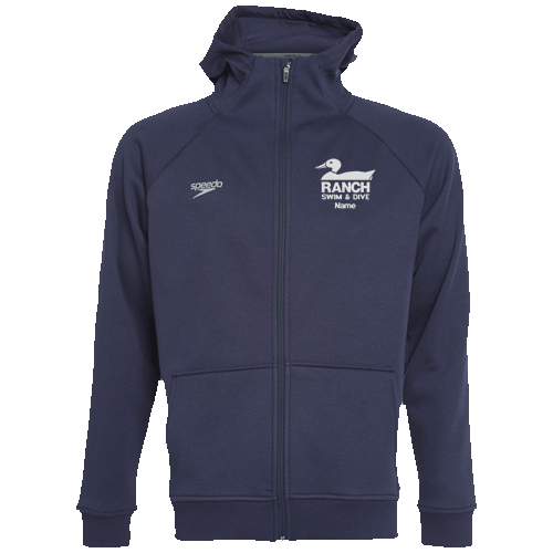 Highlands Ranch Speedo Male Team Jacket