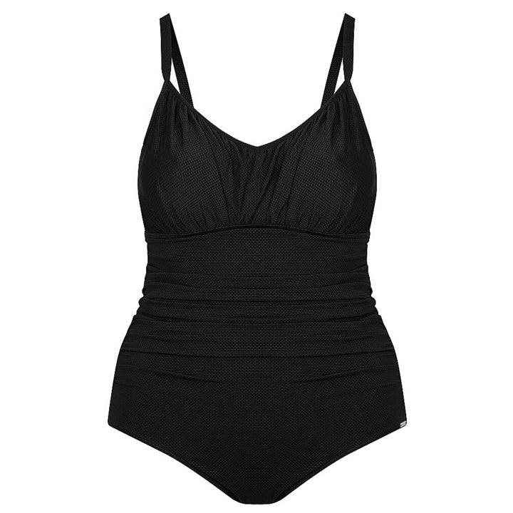 Capriosca Honey Comb Underwire One Piece