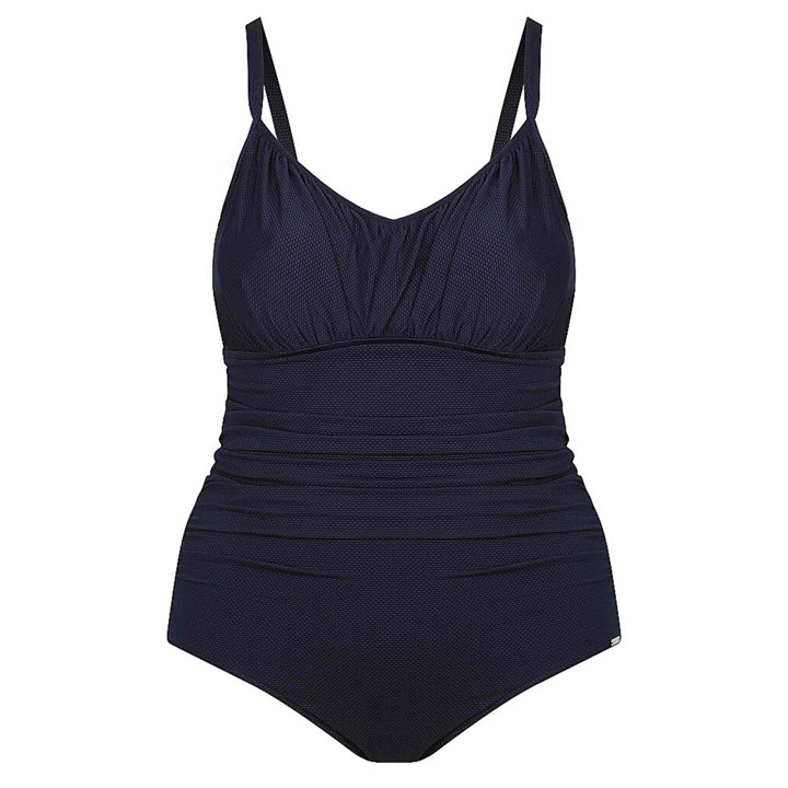 Capriosca Honey Comb Underwire One Piece