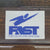 Fast Vinyl Sticker