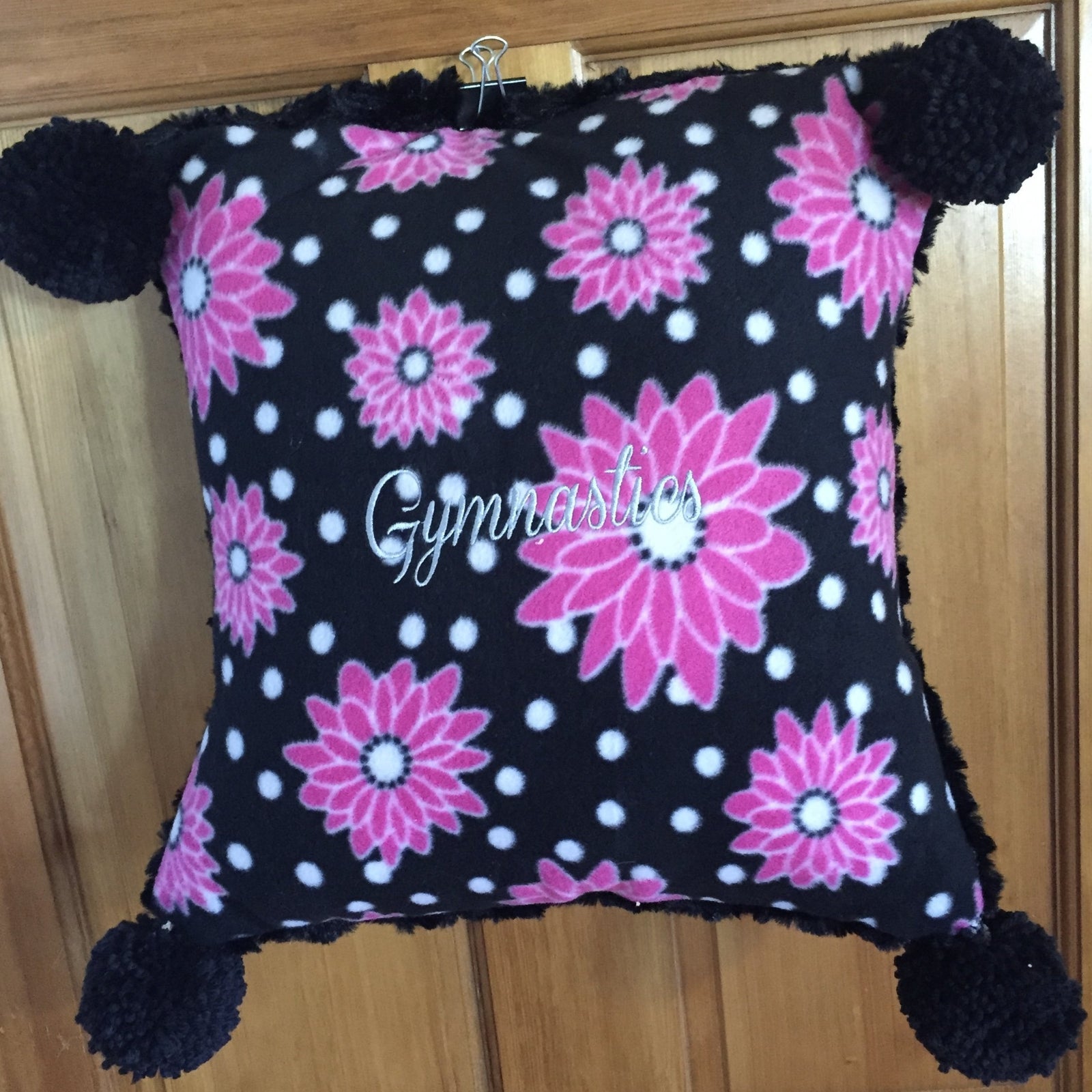 Gymnastics Pillow