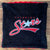 Stars Team Pillow-Large Logo