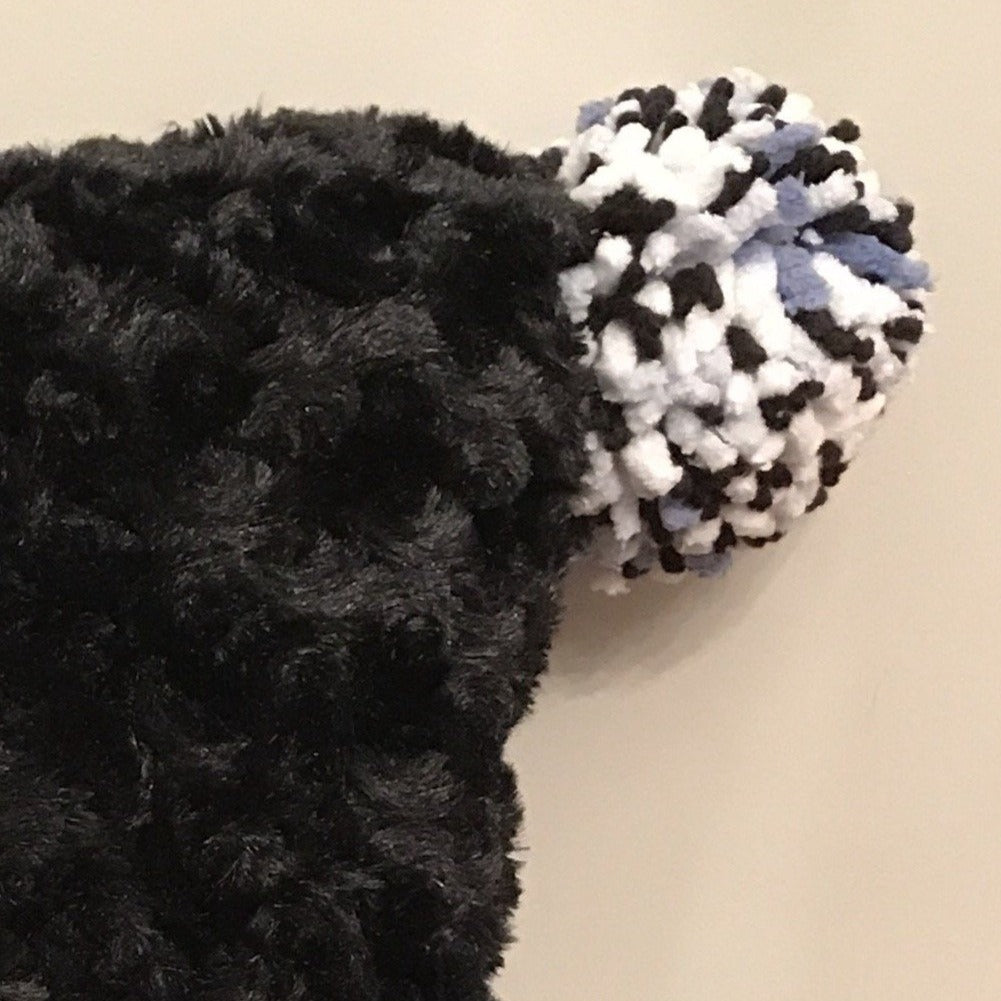 FAST Team Pillow-Twilled Logo