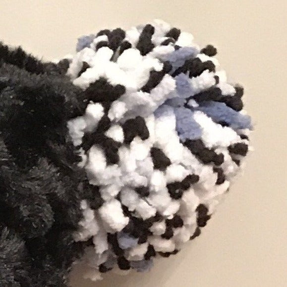 FAST Team Pillow-Tie Dye