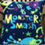 Monster Swim Pillow