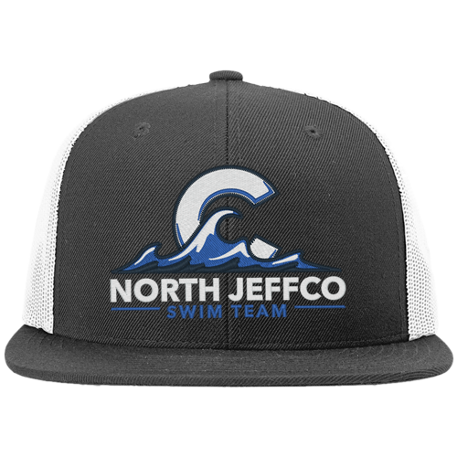 Jeffco Flatbill Trucker Hat