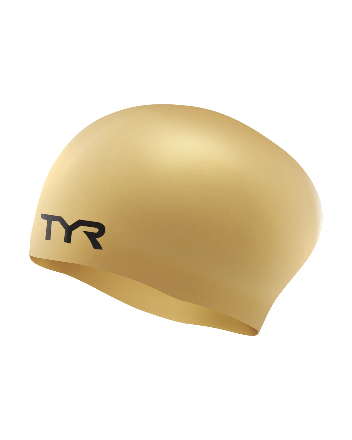 TYR Long Hair Wrinkle Free Silicone Cap