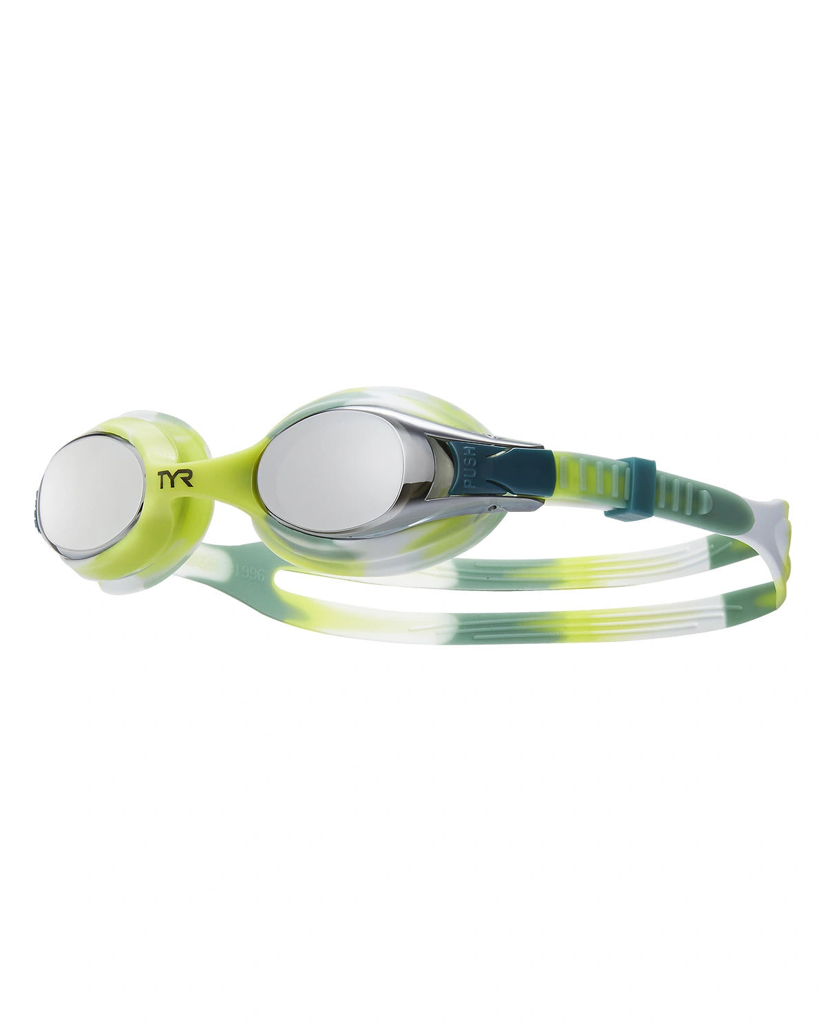 TYR Swimple Tie Dye Goggle