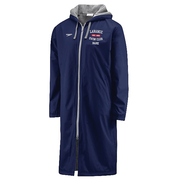 Laramie Speedo Team Parka (While Supplies Last) MI Sports
