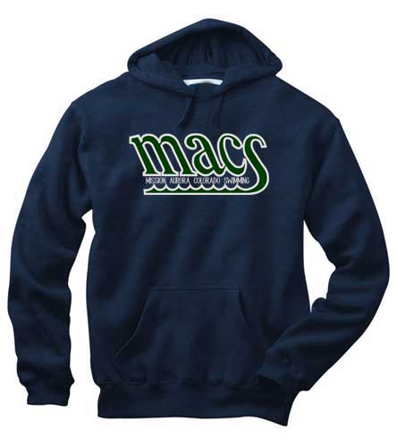 Macs Embroidered Cotton Sweatshirt