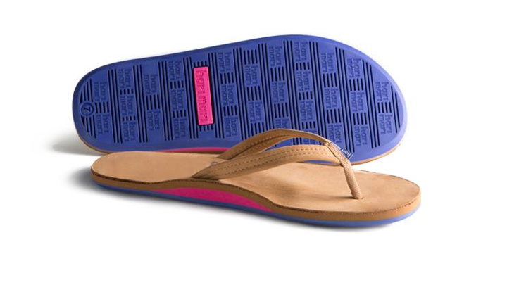 Hari Mari Ladies Fields Flip Flops
