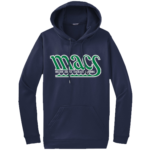 MACS Team Performance Hood