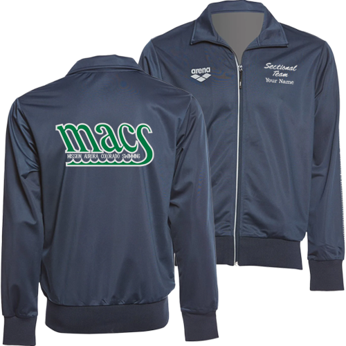MACS Arena Sectionals Jacket