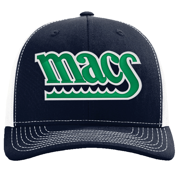 Macs Trucker Hat