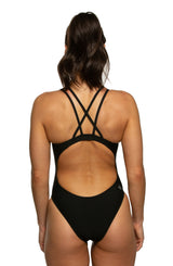 Jolyn Murray Swim One Piece - Black