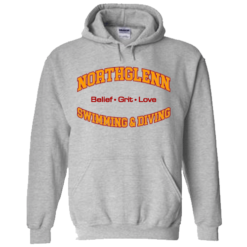 Northglenn Team Hoody