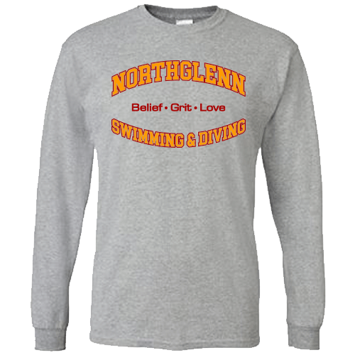 Northglenn Team Long Sleeve