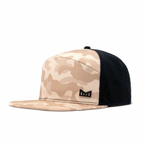 Melin Hydro Trenches Icon Hat (Prints)