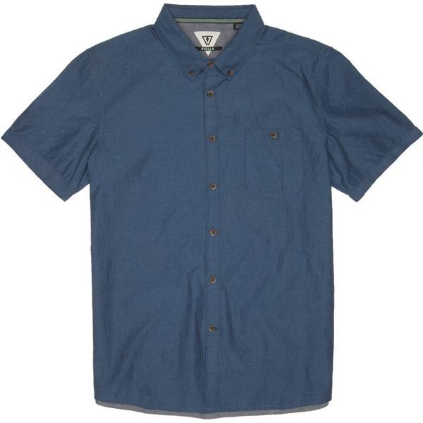 Vissla Two Stroke Woven Short Sleeve