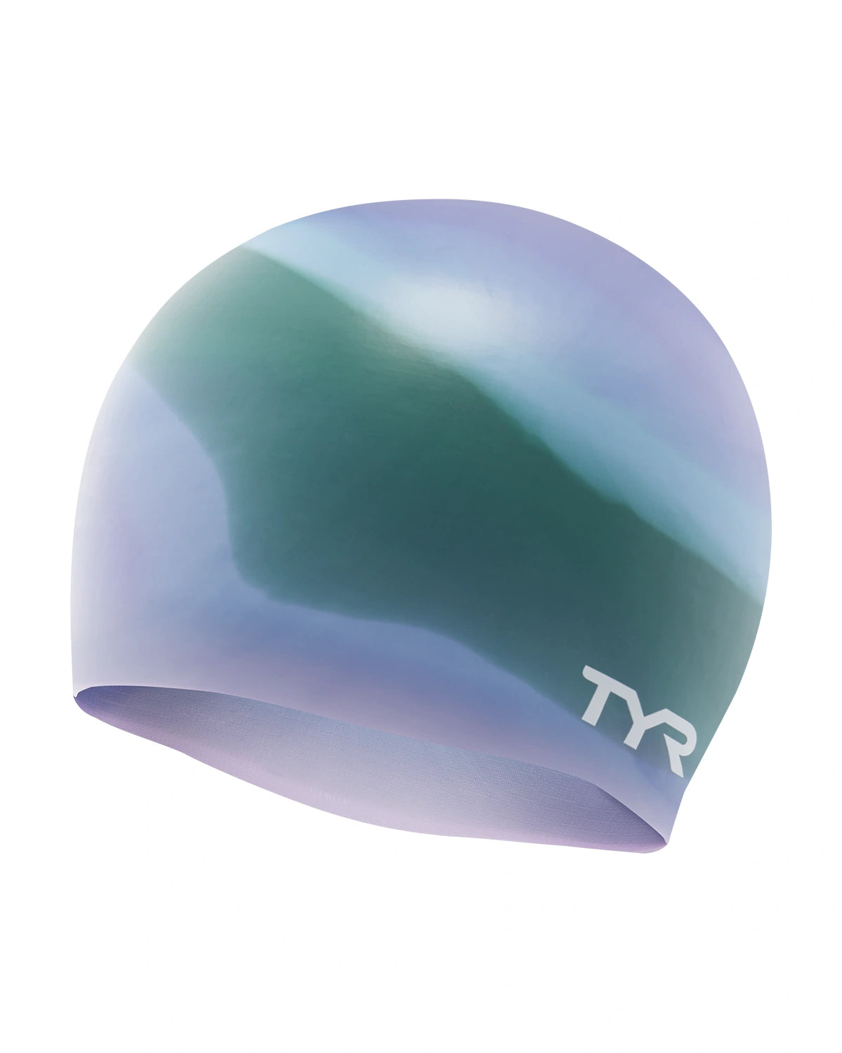 TYR Graphic Silicone Cap