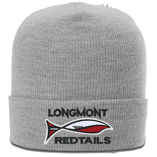 Redtails Team Beanie