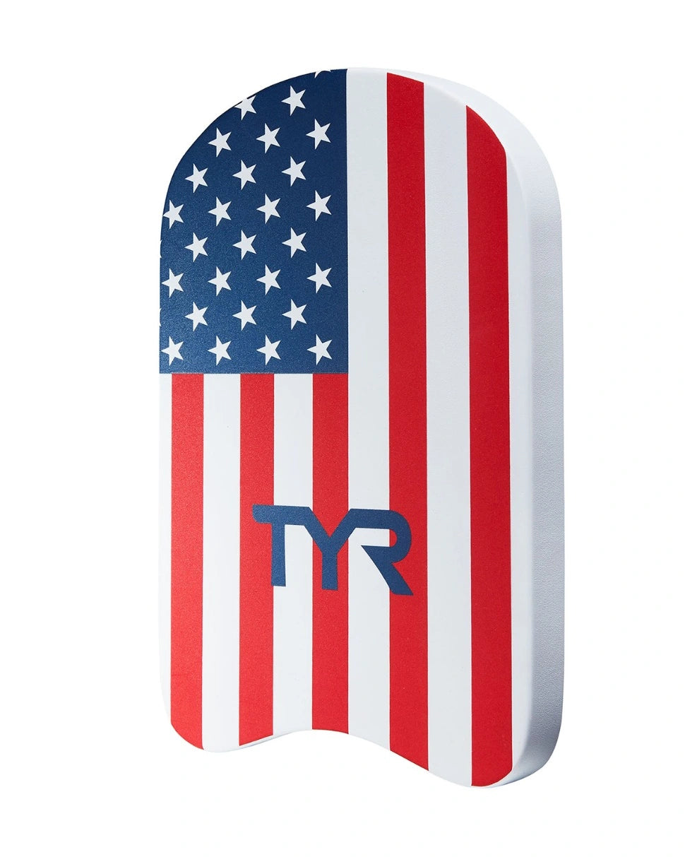 TYR YOUTH CLASSIC KICKBOARD - USA