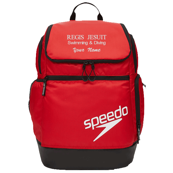 Regis Girls Team Speedo Backpack (Optional)