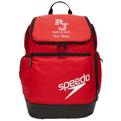 Regis Boys Team Speedo Backpack