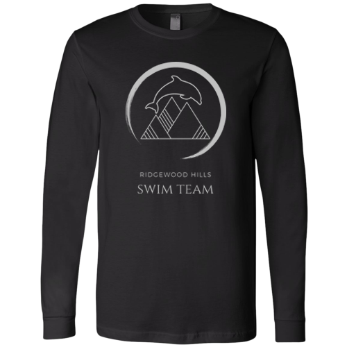 Ridgewood Hills Swim Team Long Sleeve