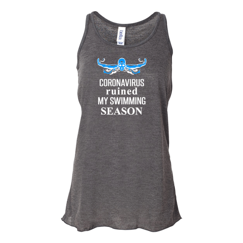 Ruined Swim Season Tank Top