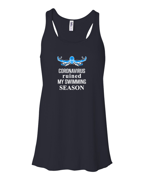 Ruined Swim Season Tank Top