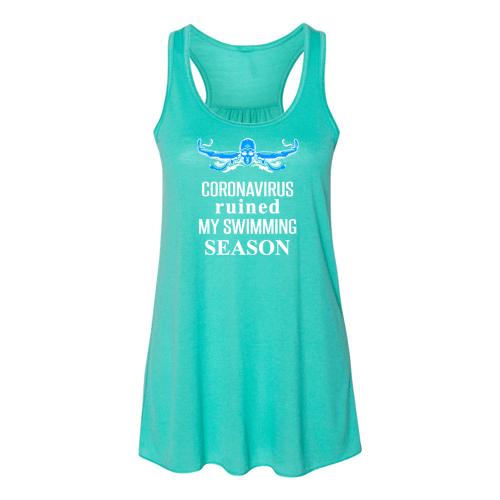 Ruined Swim Season Tank Top