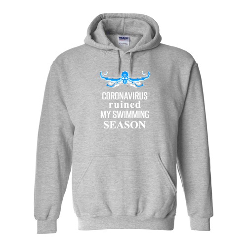 Ruined Swim Season Hoody