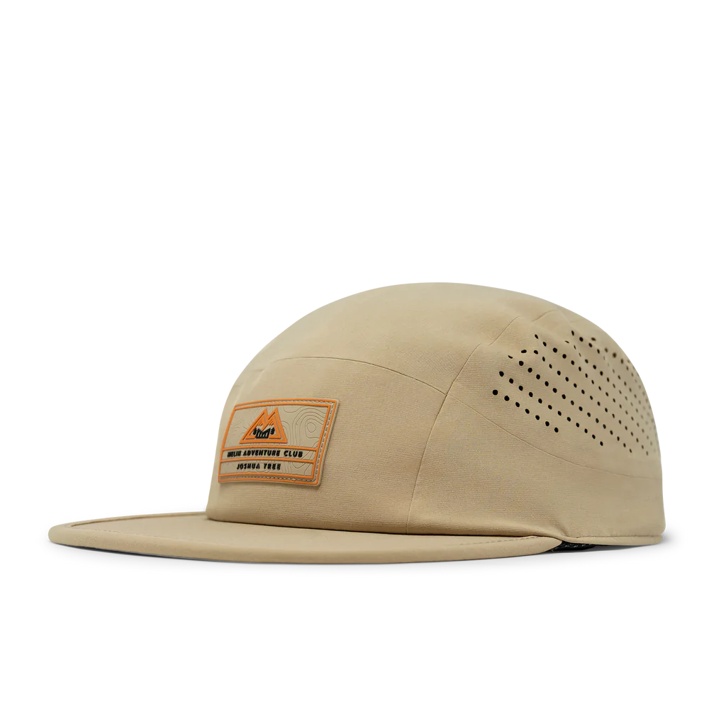 Melin Pace Adventure Hat (Solids)