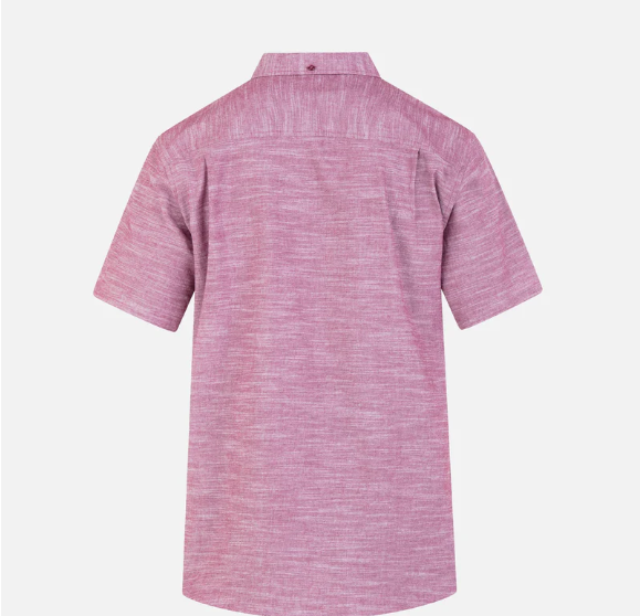 Hurley One and Only Stretch Short Sleeve Shirt