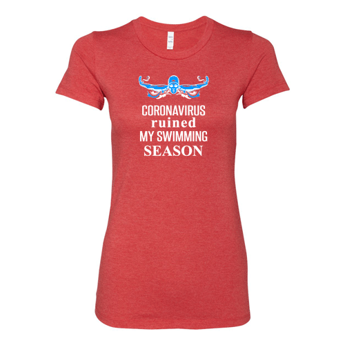 Ruined Swim Season T-Shirt