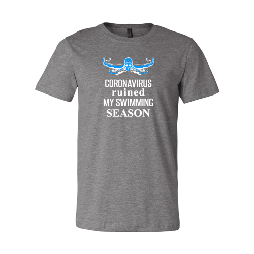 Ruined Swim Season T-Shirt