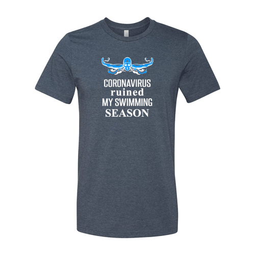 Ruined Swim Season T-Shirt
