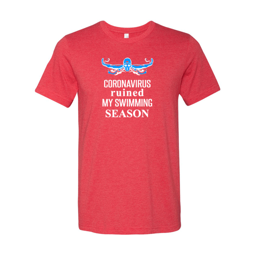 Ruined Swim Season T-Shirt