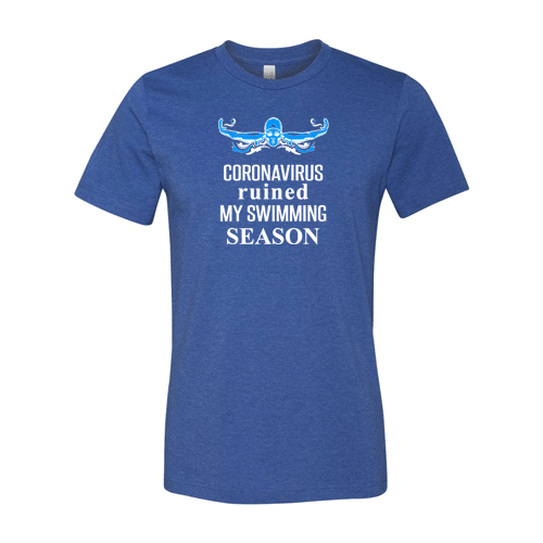 Ruined Swim Season T-Shirt