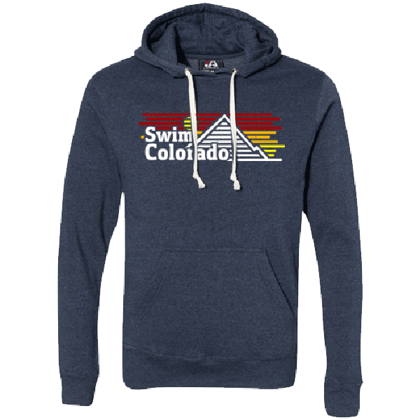 Swim Colorado Retro Hoody
