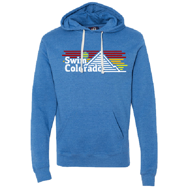 Swim Colorado Retro Hoody